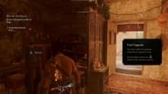 Unlock and upgrade tools via Ibn Musa (Image via Ubisoft)